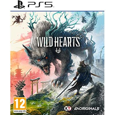 Electronic Arts WILD HEARTS STANDARD ANGLAIS PLAYSTATION 5 Electronic Arts WILD HEARTS STANDARD ANGLAIS PLAYSTATION 5