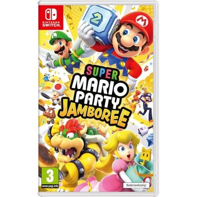 Nintendo Mario Party Jamboree NL Versie (Dutch) Nintendo Mario Party Jamboree NL Versie (Dutch)