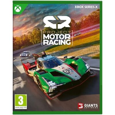 Giants Software Project Motor Racing Xbox Giants Software Project Motor Racing Xbox