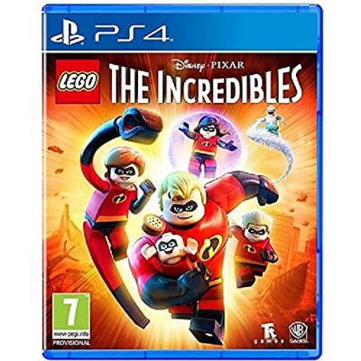 Lego The Incredibles pour PS4 Lego The Incredibles pour PS4
