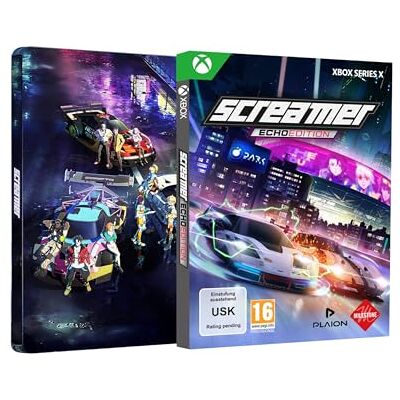 Screamer Echo Edition (Xbox Series X) Screamer Echo Edition (Xbox Series X)