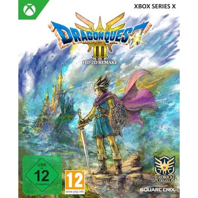 Dragon QUEST III HD-2D Remake (Xbox Series X) Dragon QUEST III HD-2D Remake (Xbox Series X)