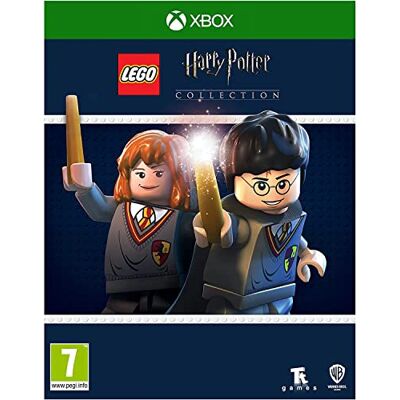 Giochi per Console Warner LEGO Harry Potter Collection Remastered Giochi per Console Warner LEGO Harry Potter Collection Remastered