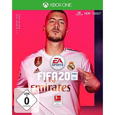 Electronic Arts FIFA 20 Standard Xbox One Electronic Arts FIFA 20 Standard Xbox One