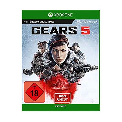 Microsoft Gears 5 Xbox One USK18 Microsoft Gears 5 Xbox One USK18