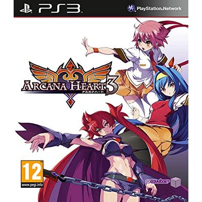 Koch Media Arcana Heart 3 Koch Media Arcana Heart 3