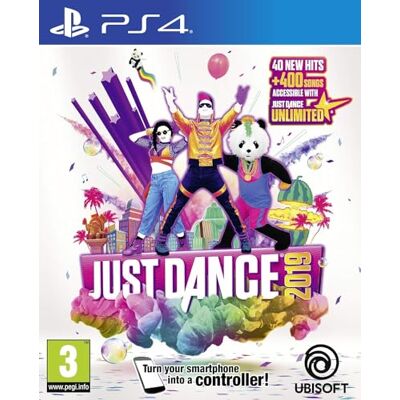 Just Dance 2019 (PS4) (New) Just Dance 2019 (PS4) (New)