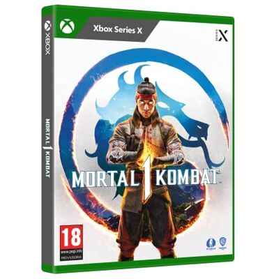 Warner Bros Videogioco Warner Mortal Kombat 1 Warner Bros Videogioco Warner Mortal Kombat 1