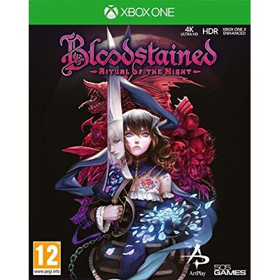 505 Games JEU CONSOLE 505 JAMES BLOODSTAINED Xbox One 505 Games JEU CONSOLE 505 JAMES BLOODSTAINED Xbox One