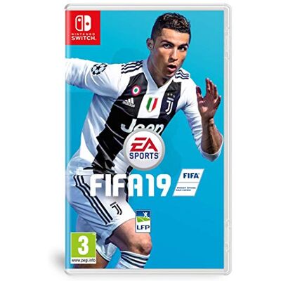 Electronic Arts JEU CONSOLE EA FIFA 19 INTERRUPTEUR Electronic Arts JEU CONSOLE EA FIFA 19 INTERRUPTEUR