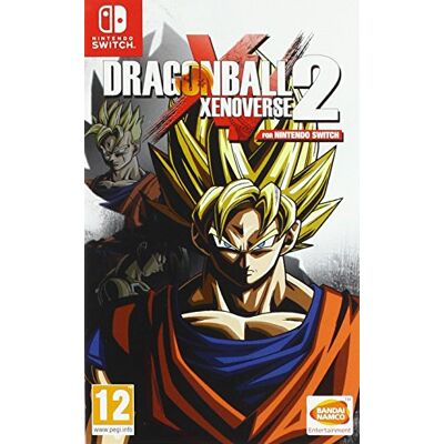 Dragon Ball Xenoverse 2 pour Nintendo Switch Dragon Ball Xenoverse 2 pour Nintendo Switch