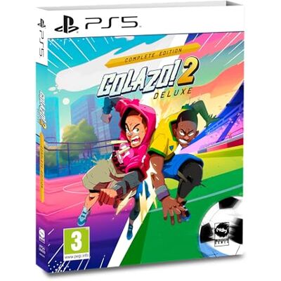 GOLAZO! 2 DELUXE COMPLETE EDITION PS5 GOLAZO! 2 DELUXE COMPLETE EDITION PS5