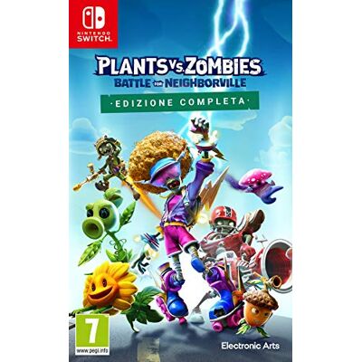 Electronic Arts GAMES PER NINTENDO SWITCH PVZ BATTLE NEIGHBORVILLE Electronic Arts GAMES PER NINTENDO SWITCH PVZ BATTLE NEIGHBORVILLE
