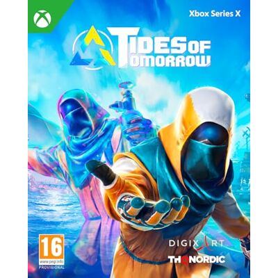 Tides of Tomorrow Xbox Series X Tides of Tomorrow Xbox Series X