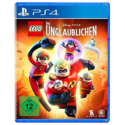 Lego Die Unglaublichen (Playstation PS4) Lego Die Unglaublichen (Playstation PS4)