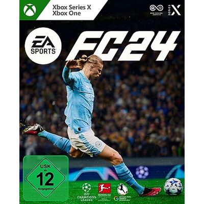 Electronic Arts EA SPORTS FC 24 Standard Edition Xbox One / Xbox Series X Deutsch Electronic Arts EA SPORTS FC 24 Standard Edition Xbox One / Xbox Series X Deutsch