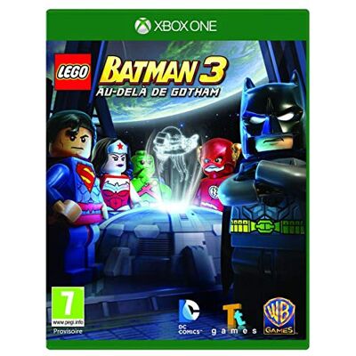 Lego Batman 3 : Au-delà de Gotham Lego Batman 3 : Au-delà de Gotham