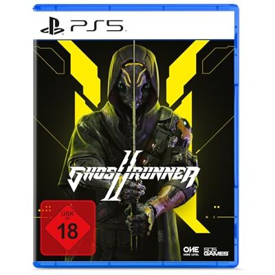 505 Games Ghostrunner 2 505 Games Ghostrunner 2