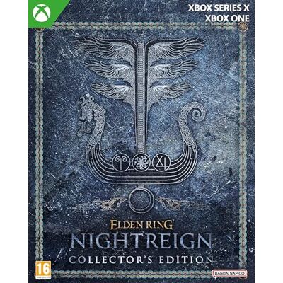 ELDEN RING NIGHTREIGN – COLLECTOR’S EDITION (XBOX) ELDEN RING NIGHTREIGN – COLLECTOR’S EDITION (XBOX)