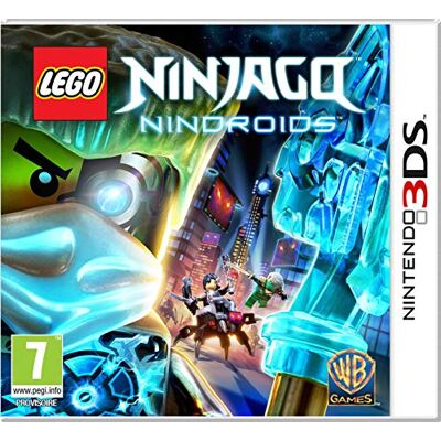 Lego Ninjago Nindroids Lego Ninjago Nindroids