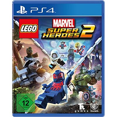 Lego Marvel Super Heroes 2 (Playstation PS4) Lego Marvel Super Heroes 2 (Playstation PS4)