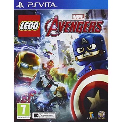 Warner Bros Warner Lego Marvel Avengers Warner Bros Warner Lego Marvel Avengers