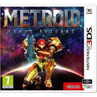 Games Métroid : Samus Returns (Nintendo 3DS) Games Métroid : Samus Returns (Nintendo 3DS)