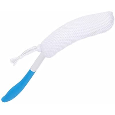 Brrnoo Brosse de douche, brosse de bain à long manche pour la douche, éponge douce, nettoyage du corps exfoliant, brosse de douche, brosse de dos, exfoliant le corps Brrnoo Brosse de douche, brosse de bain à long manche pour la douche, éponge douce, nettoyage du corps exfoliant, brosse de douche, brosse de dos, exfoliant le corps