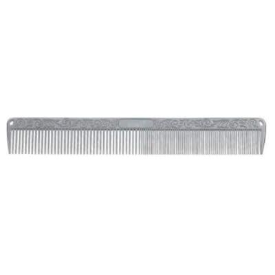Sibel Peigne en aluminium M 20 cm Sibel Peigne en aluminium M 20 cm