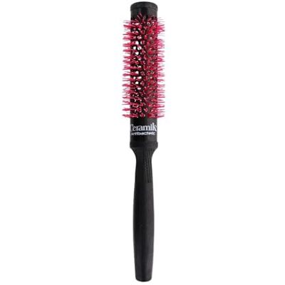 TEK Spazzola Termica Céramique Antibactérienne OXY Duametro 24 mm – Fabriqué à la main en Italie TEK Spazzola Termica Céramique Antibactérienne OXY Duametro 24 mm – Fabriqué à la main en Italie