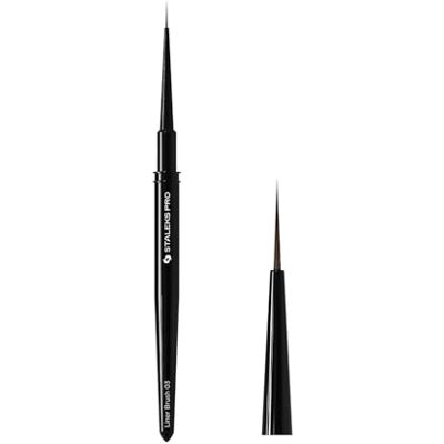 Natury Nails STALEKS Pro by Pinceau eyeliner Brush Liner 0,9 x 10 mm Expert (NBE 03) Natury Nails STALEKS Pro by Pinceau eyeliner Brush Liner 0,9 x 10 mm Expert (NBE 03)