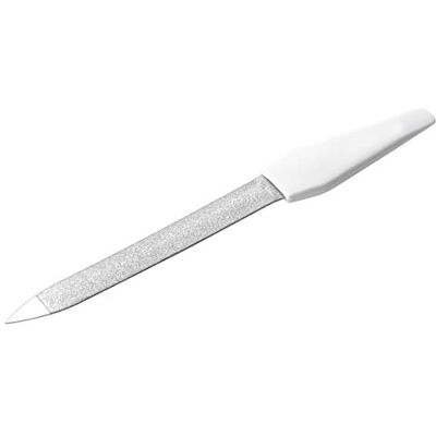 remos professional body care REMOS Saphir Lime à ongles pour une manucure parfaite avec lame droite 10 cm remos professional body care REMOS Saphir Lime à ongles pour une manucure parfaite avec lame droite 10 cm