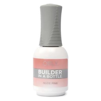 ORLY GELFX Builder in a Bottle Nude Pink 18 ml ORLY GELFX Builder in a Bottle Nude Pink 18 ml