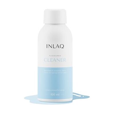 INLAQ ® Nail Cleaner UV Dissolvant pour vernis à ongles Semi Permament Nettoyant 100 ml UV Gel Polish Nailcleaner UV LED Manucure Cleaner Nettoyage Dégraissant INLAQ ® Nail Cleaner UV Dissolvant pour vernis à ongles Semi Permament Nettoyant 100 ml UV Gel Polish Nailcleaner UV LED Manucure Cleaner Nettoyage Dégraissant