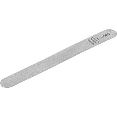 remos professional body care Remos Flex Lime à ongles en acier inoxydable 130 x 18 x 0,5 mm remos professional body care Remos Flex Lime à ongles en acier inoxydable 130 x 18 x 0,5 mm