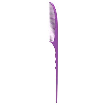 ZJchao Peignes à Cheveux, Peigne de Séparation pour Tresses Peigne à Queue de Rat Peigne à Cheveux Professionnel à Queue de Rat Peigne à Cheveux en Plastique Peigne à Queue de Rat Antistatique, Violet ZJchao Peignes à Cheveux, Peigne de Séparation pour Tresses Peigne à Queue de Rat Peigne à Cheveux Professionnel à Queue de Rat Peigne à Cheveux en Plastique Peigne à Queue de Rat Antistatique, Violet