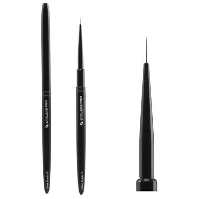 STALEKS PRO Pinceau eyeliner Brush Liner 1 x 7 mm Expert NBE 01 STALEKS PRO Pinceau eyeliner Brush Liner 1 x 7 mm Expert NBE 01