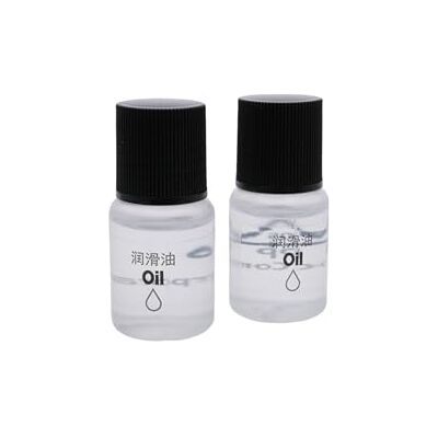 Panasonic WES8196X7910 Huile lubrifiante pour rasoir 7 ml Lot de 2 Panasonic WES8196X7910 Huile lubrifiante pour rasoir 7 ml Lot de 2