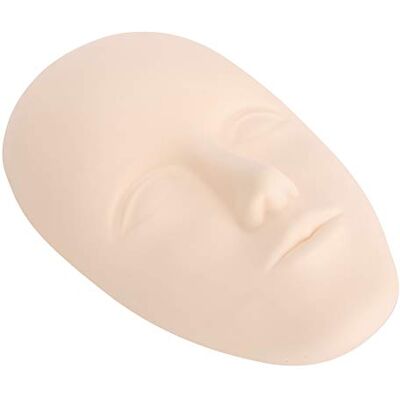 Salmue Peau de tatouage 3D En silicone Pour exercices manuels Semi-permanent Pour tatouage des sourcils Doux et épais Pour l'entraînement manuel de tatouage semi-permanent (#02) Salmue Peau de tatouage 3D En silicone Pour exercices manuels Semi-permanent Pour tatouage des sourcils Doux et épais Pour l'entraînement manuel de tatouage semi-permanent (#02)
