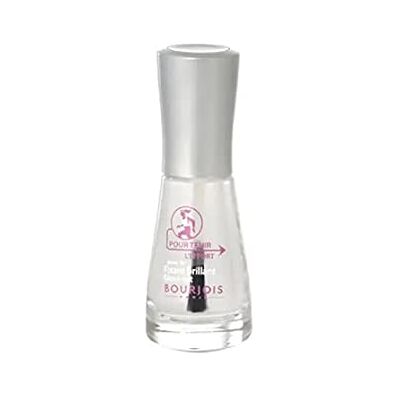 Bourjois Vernis À Ongles Fixant Et Couleur : Brillant Transparent Bourjois Vernis À Ongles Fixant Et Couleur : Brillant Transparent