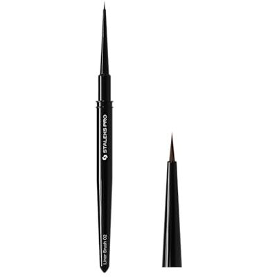 Natury Nails STALEKS PRO by Pinceau eyeliner Brush Liner 1 x 5 mm Expert (NBE 02) Natury Nails STALEKS PRO by Pinceau eyeliner Brush Liner 1 x 5 mm Expert (NBE 02)