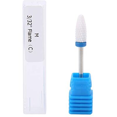 TMISHION Embout Ponceuse Ongles Carbide Embout Ponceuse Ongles Forets À Ongles En Céramique De Qualité Supérieure Forets À Pointe Lisse Embouts Professionnels Pour Ongles En Acrylique Pour Enlever TMISHION Embout Ponceuse Ongles Carbide Embout Ponceuse Ongles Forets À Ongles En Céramique De Qualité Supérieure Forets À Pointe Lisse Embouts Professionnels Pour Ongles En Acrylique Pour Enlever
