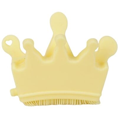 Kalttoy Lot de 2 brosses à ongles en silicone avec manche pour brosse à ongles Kalttoy Lot de 2 brosses à ongles en silicone avec manche pour brosse à ongles