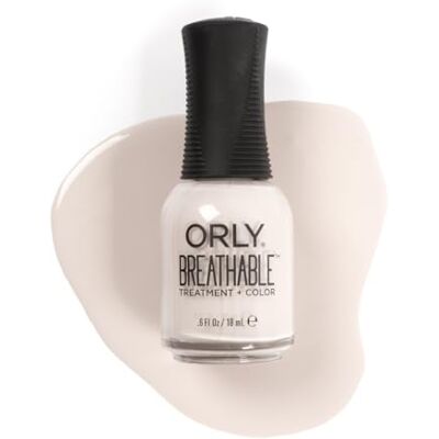 ORLY Beauty Vernis à Ongles Breathable Almond Milk 18 ml 1 pièce ORLY Beauty Vernis à Ongles Breathable Almond Milk 18 ml 1 pièce