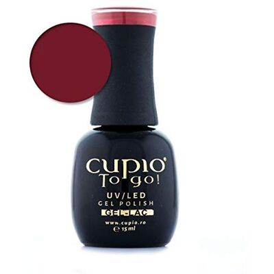 Cupio Vernis Gel Marsala 15 ml Cupio Vernis Gel Marsala 15 ml