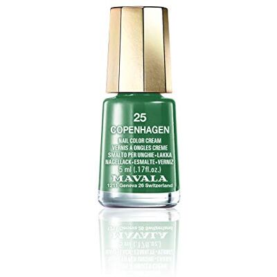 MAVALA Mini crème de couleur pour ongles, 5 ml MAVALA Mini crème de couleur pour ongles, 5 ml