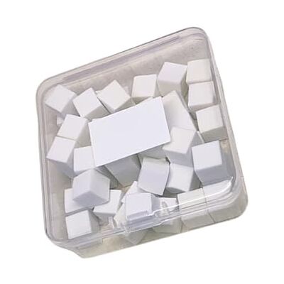 Kalttoy 1 lot d'éponges douces Auras Nails pour ongles pour femmes et filles Kalttoy 1 lot d'éponges douces Auras Nails pour ongles pour femmes et filles