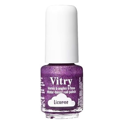 Vitry VERNIS A ONGLES A L EAU LICORNE 4ML Vitry VERNIS A ONGLES A L EAU LICORNE 4ML