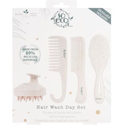 So Eco Ensemble de lavage des cheveux So Eco Ensemble de lavage des cheveux