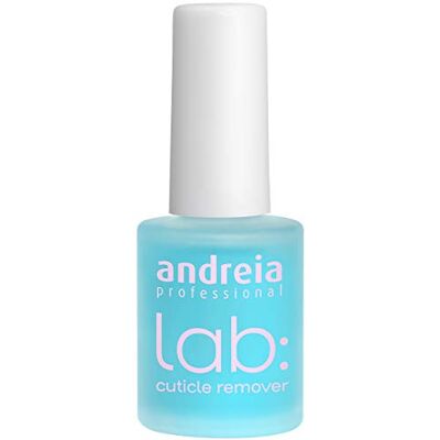 Andreia Dissolvant professionnel pour cuticules Traitements spéciaux pour ongles Adoucit et hydrate les cuticules, élimine les peaux mortes autour des ongles Andreia Dissolvant professionnel pour cuticules Traitements spéciaux pour ongles Adoucit et hydrate les cuticules, élimine les peaux mortes autour des ongles